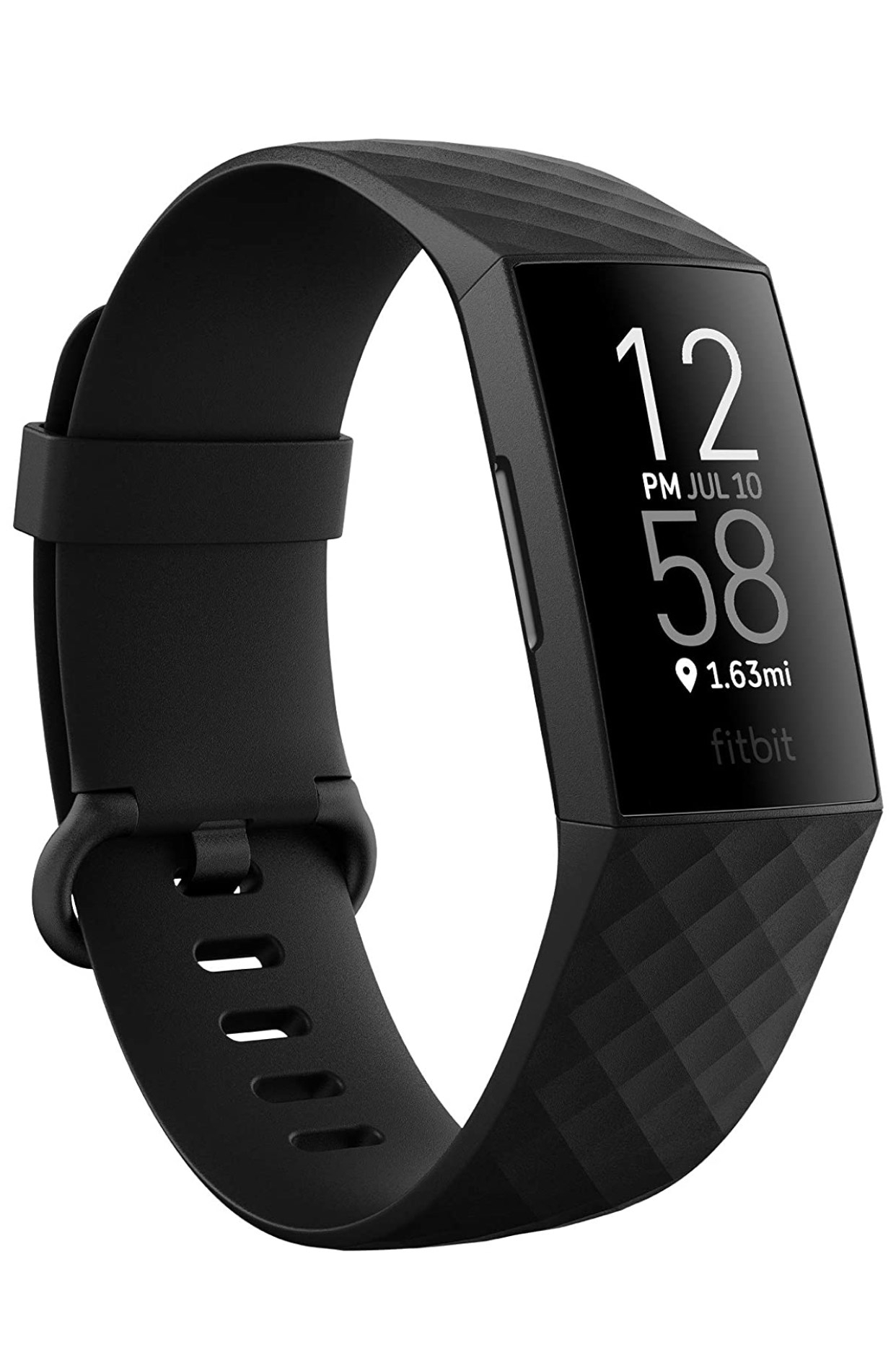 Fitbit charge 4 in storm blue or 