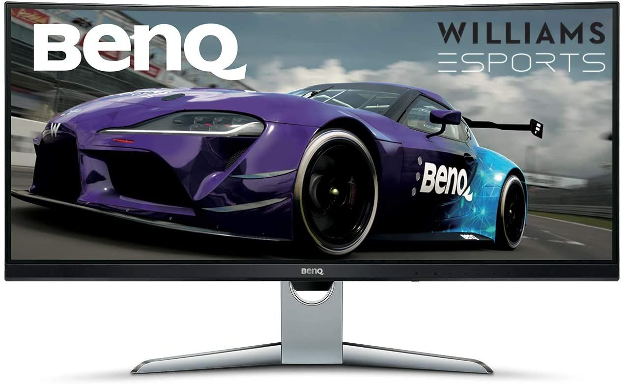 Benq Ex3501r 35 Inch Ultrawide Uwqhd 3440 X 1440 Va 100hz Hdr Curved 1800r Freesync Usb C 358 60 Amazon Hotukdeals