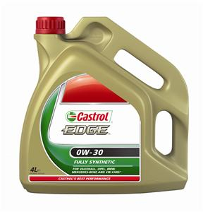 Моторное масло castrol 0w30