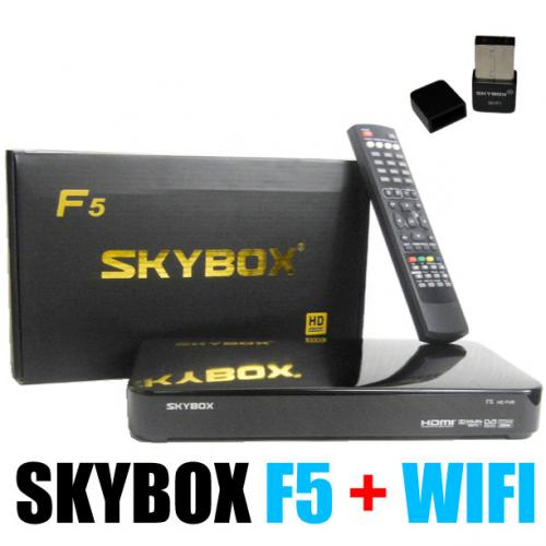 Skybox f3 / m3 Software-USB-WLAN