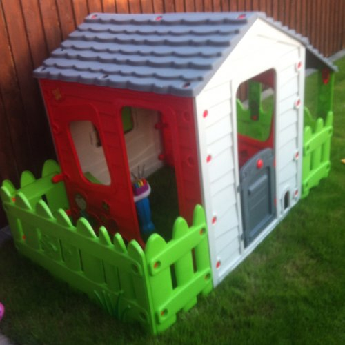 chad valley plastic playhouse