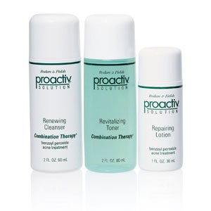 Proactiv 3 Step at Boots.com was £39.99 