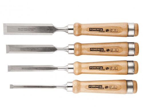 Powerfix Woodworking Chisel Set 6.99 Lidl - hotukdeals