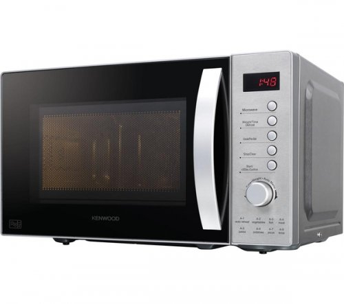 Microwave Oven With Stainless Steel Interior Currys kenwood k20mss15 solo microwave stainless steel currys 59 99 save 50 00