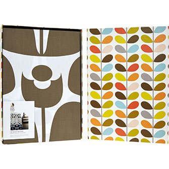 Orla Kiely At Tk Maxx Wallflower King Size Duvet Set 28