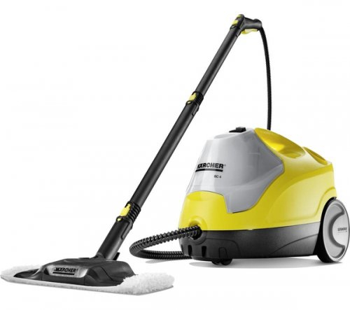 karcher sc4 steam cleaner yellow costco premium continuous floor currys agricultural easyfix vacuum cleaners hotukdeals 2000w vat inc kaercher johnlewis