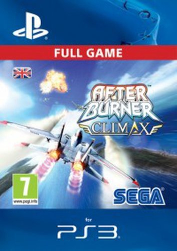 Afterburner Climax Download