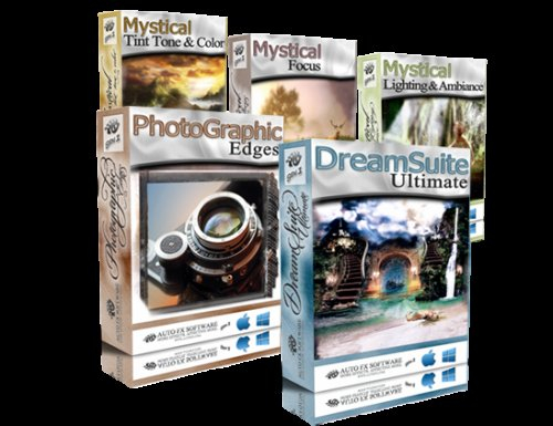 Autofx Mystical Lighting Photoshop Plugin Full