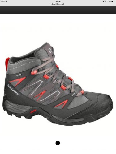 salomon decathlon