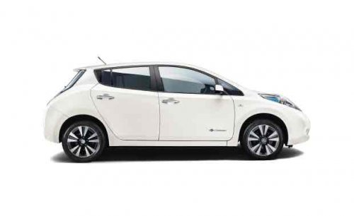Nissan Leaf Tekna 30kw 199 Deposit Per Month For 24 Months