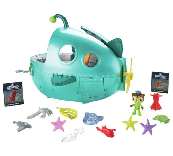 octonauts toys uk smyths