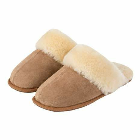 tesco slippers womens