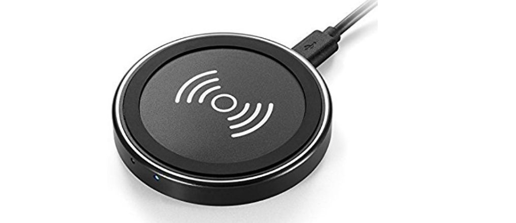 Anker PowerPort Qi Wireless Charger Inductive Charging Station £6.99 (Prime) / £11.48 (non Prime)  AnkerDirect and Fulfilled by Amazon