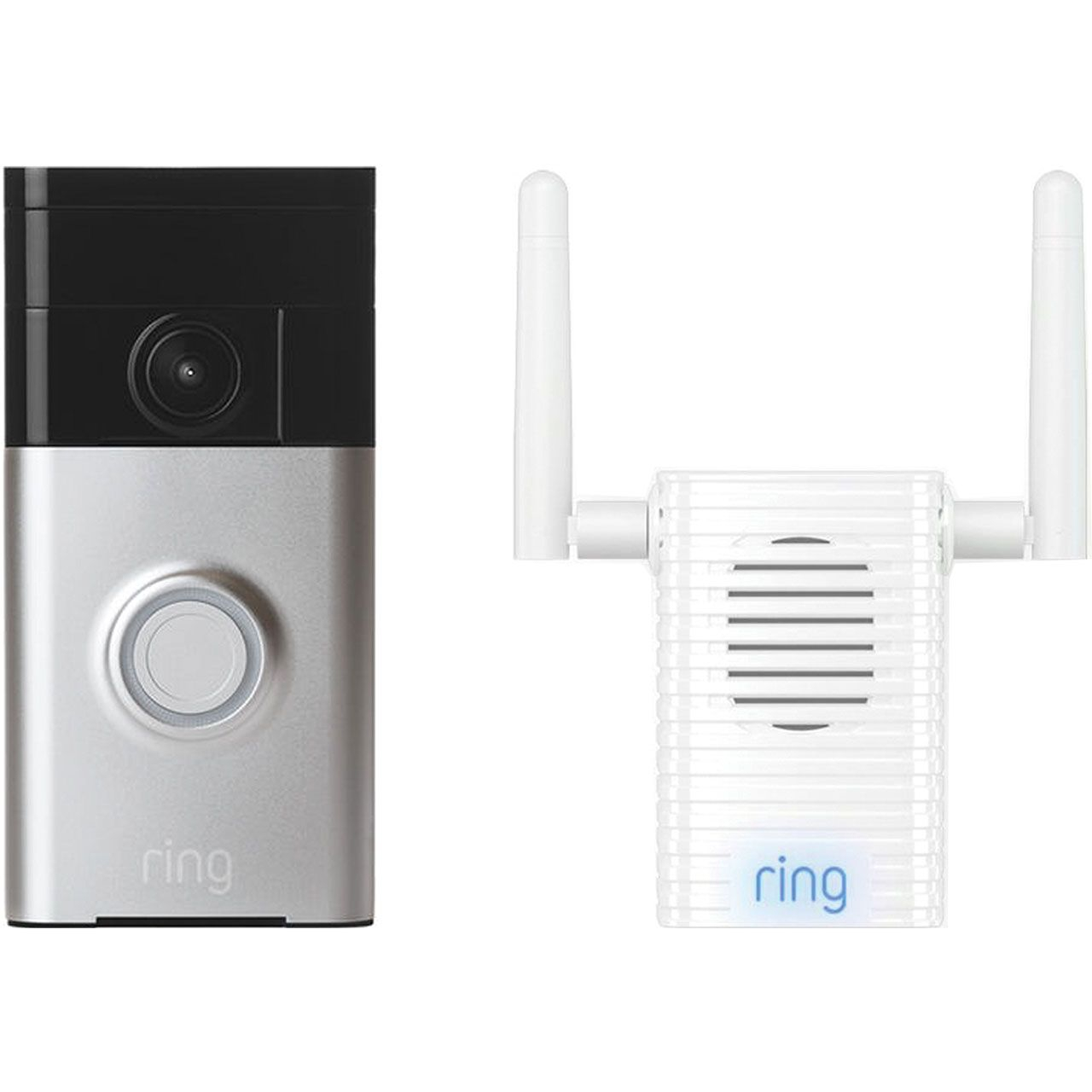 Ring Video Door Bell & Chime Pro with smart doorbell