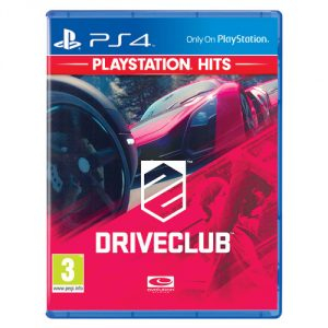 driveclub ps4 cex