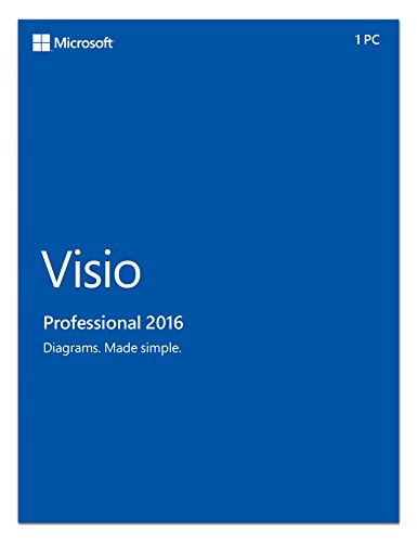 MS Visio 2018 cheap license