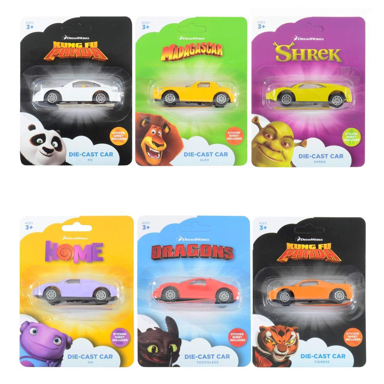 home bargains toy cars