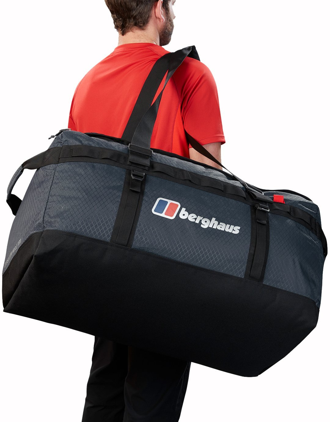 berghaus 100l holdall