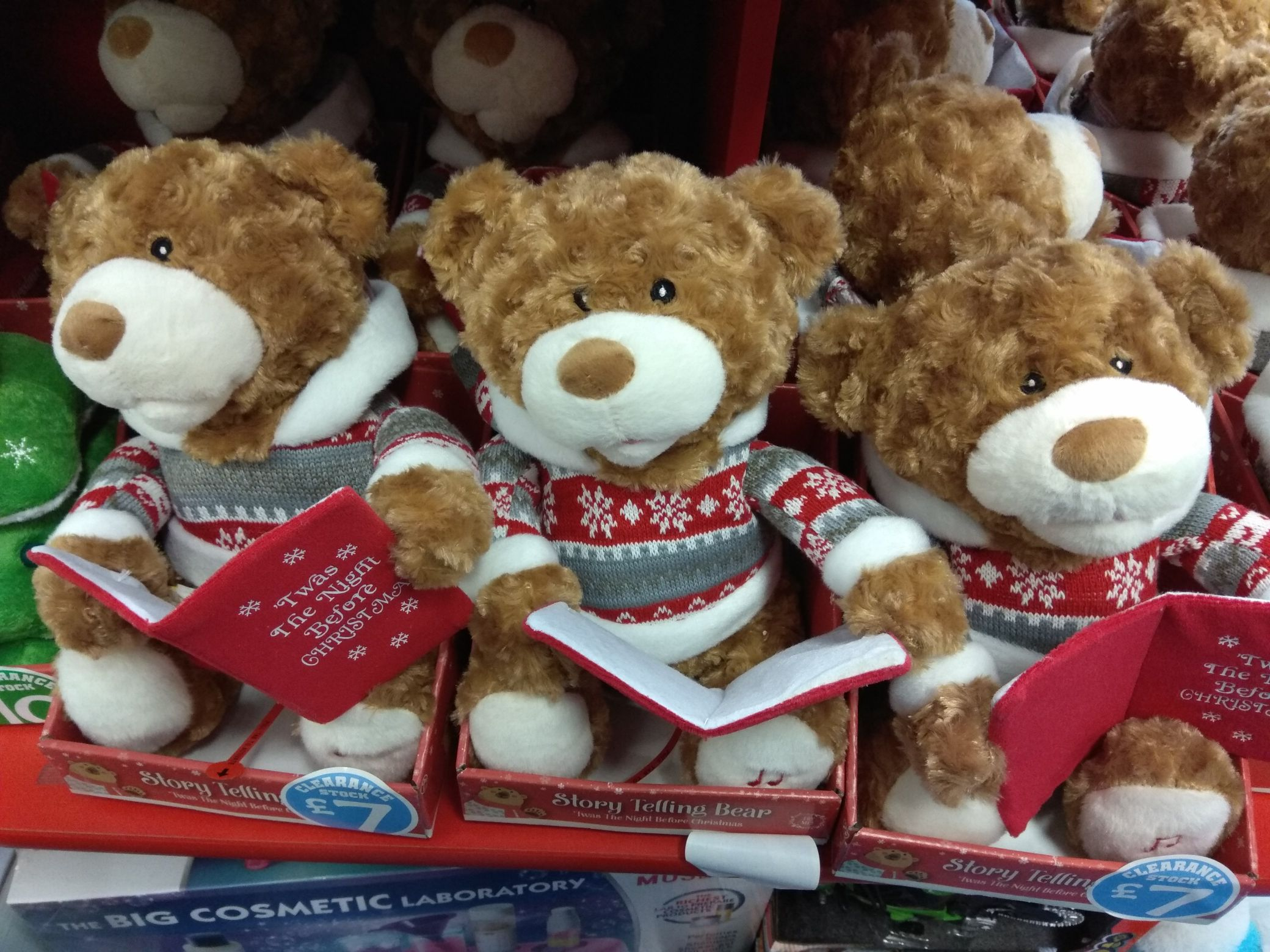 teddy bears smyths toys