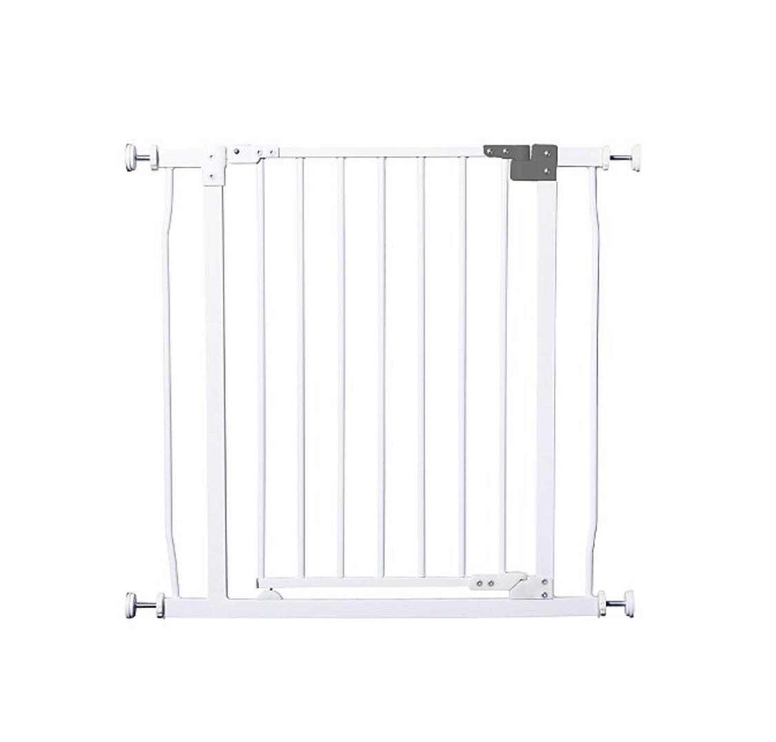 retractable baby gate asda