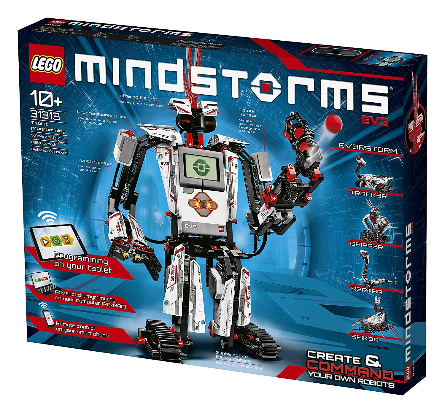 lego mindstorms ev3 amazon