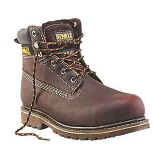 b&q safety boots dewalt