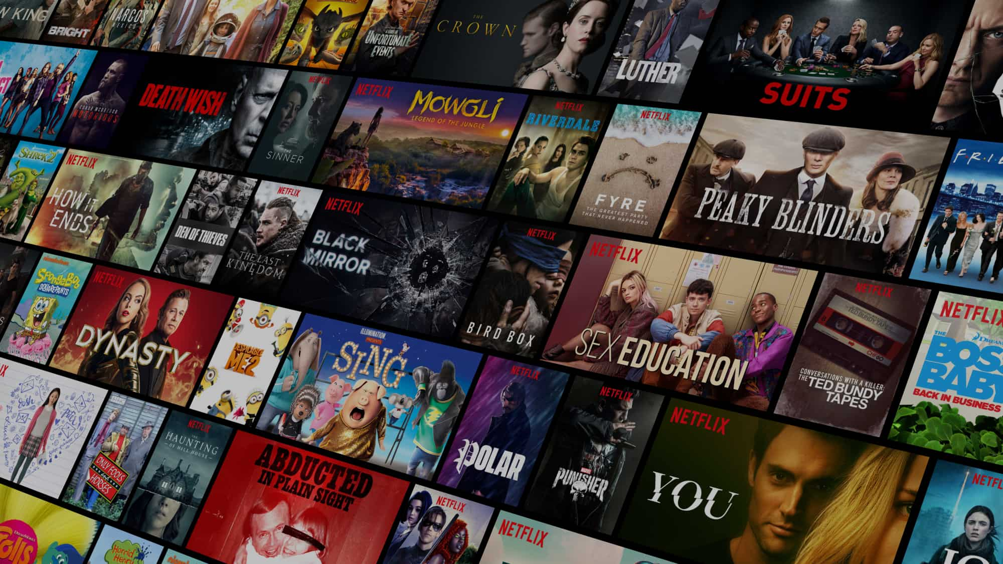 Netflix Store Deals & Sales for November 2020 - hotukdeals