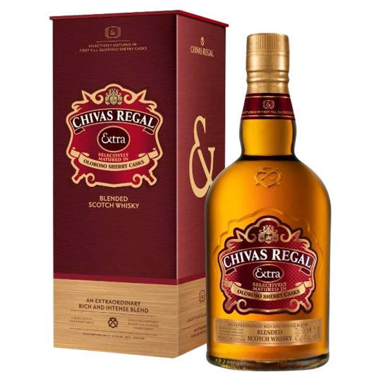 Chivas Regal Extra Blended Whisky 70Cl £25 @ Tesco