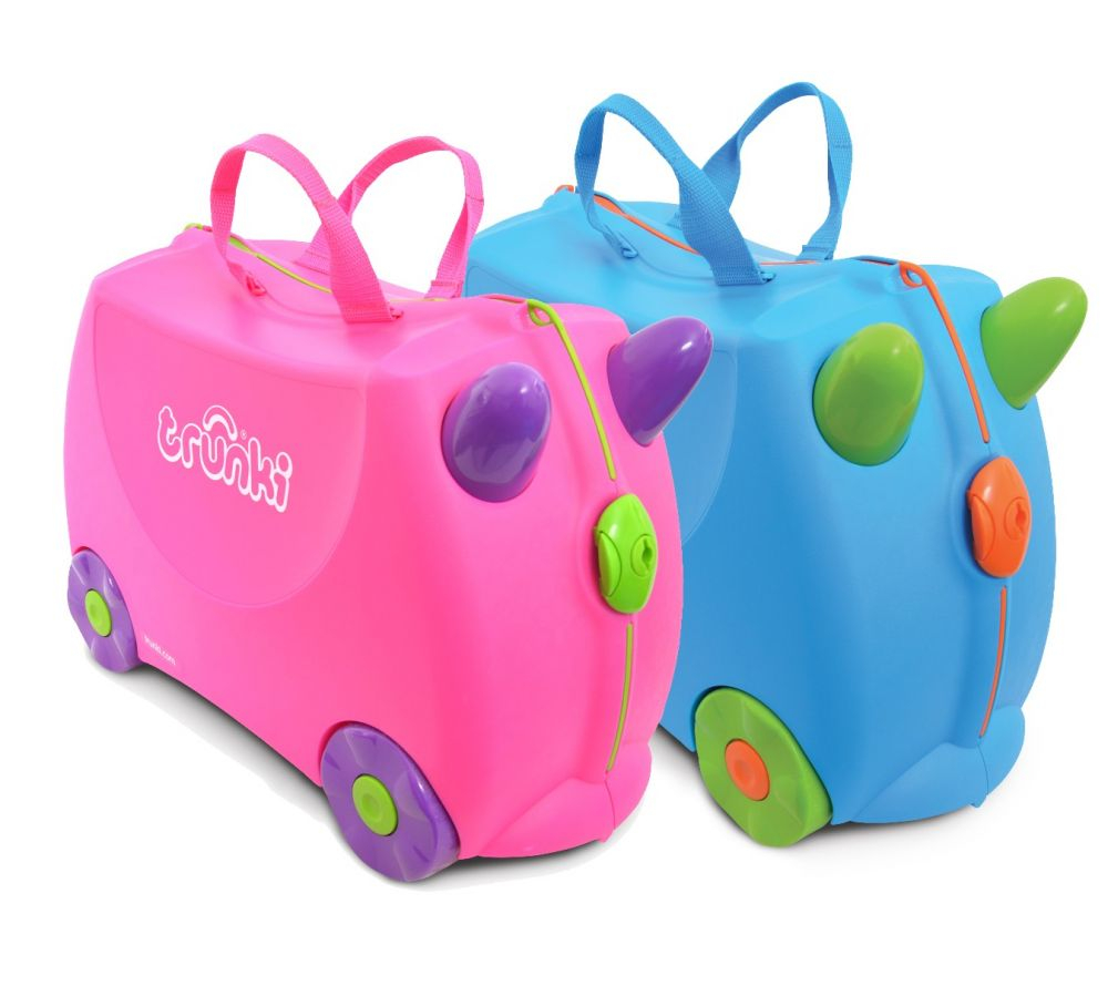 argos childrens luggage