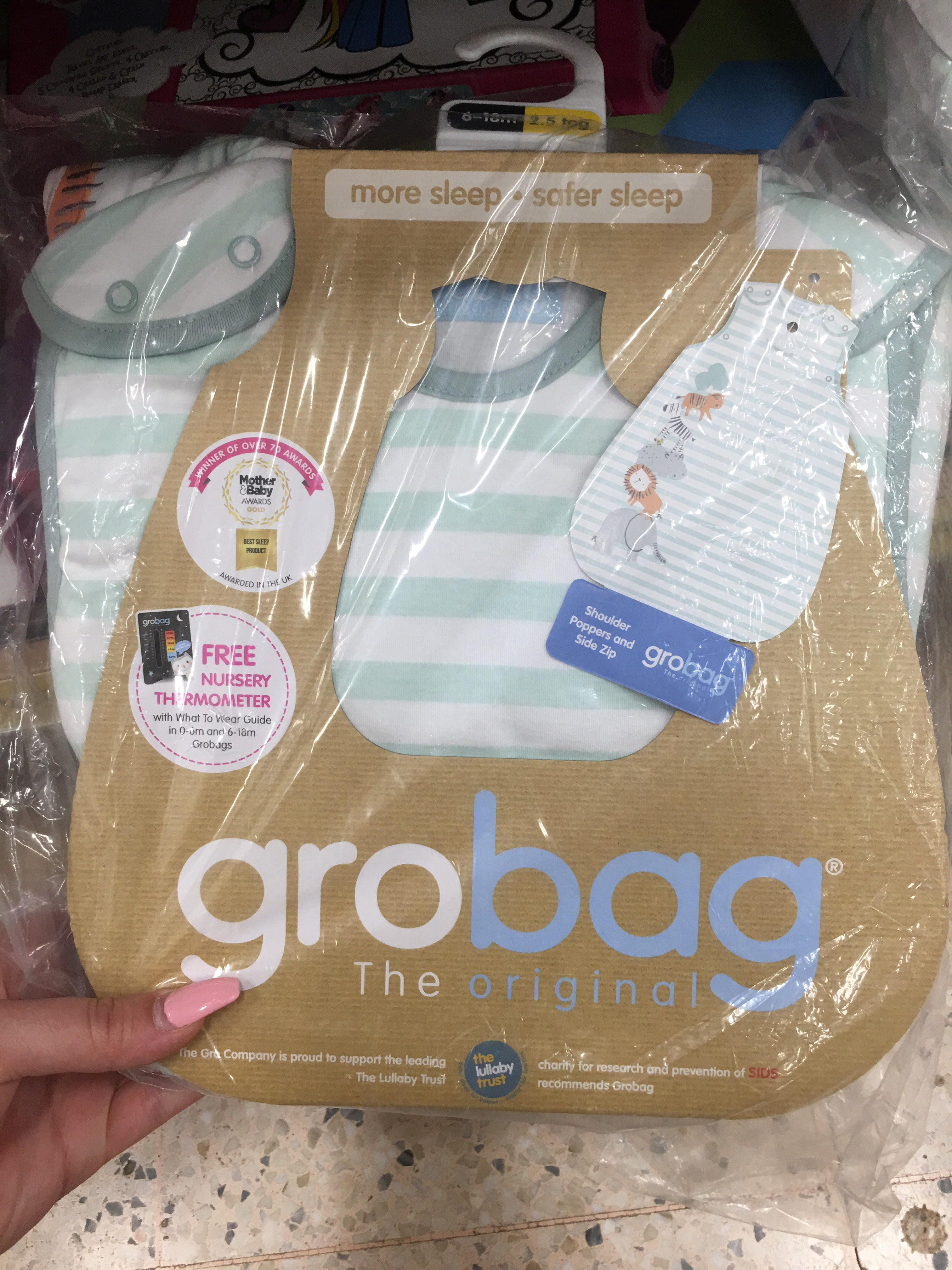 grobag tk maxx