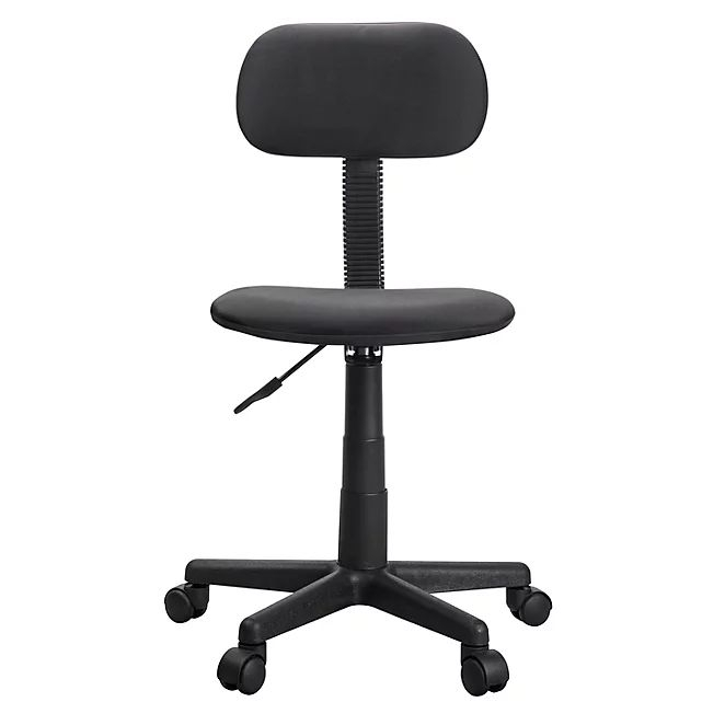 Black Office Chair 10 50 Free C C Asda Direct Hotukdeals