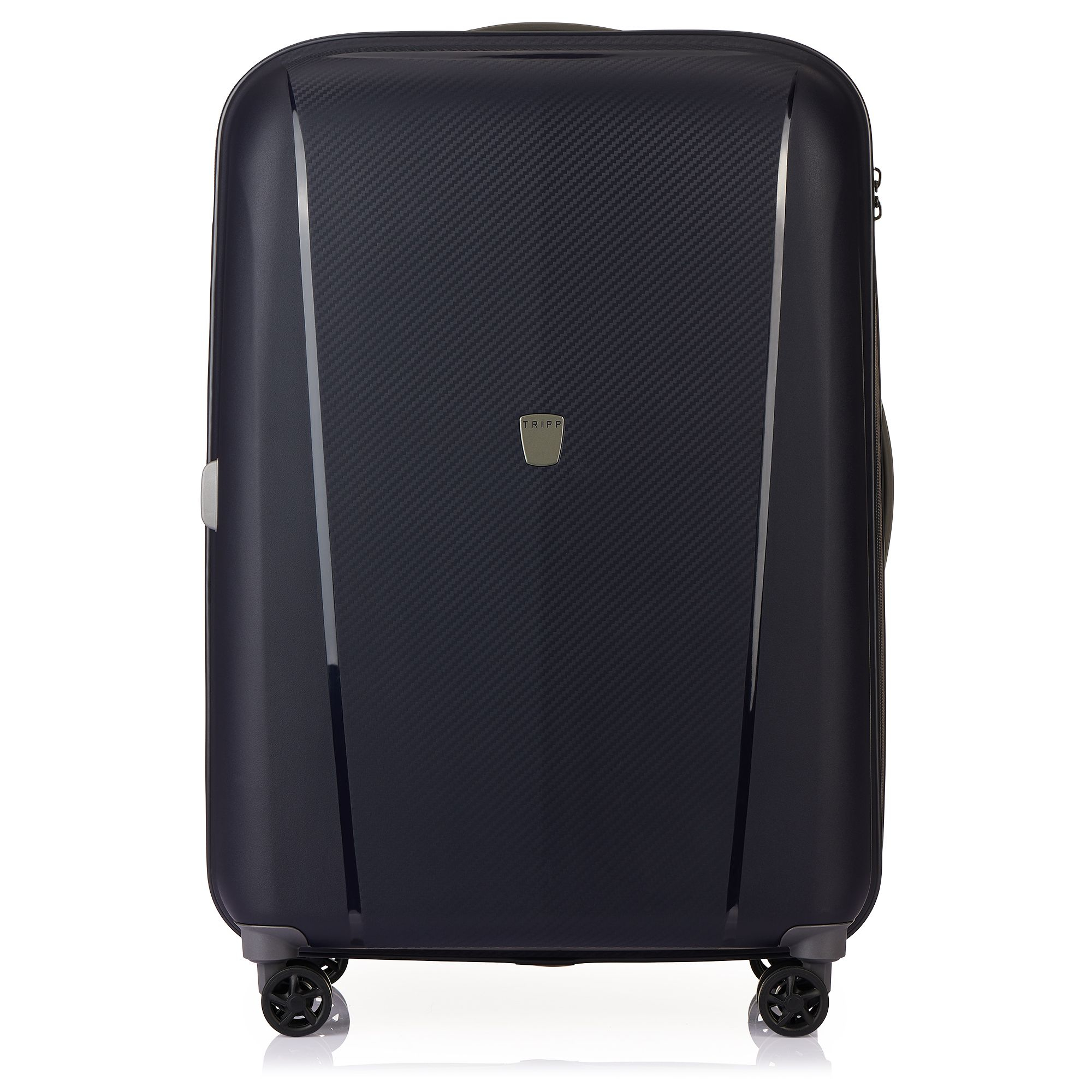 tripp cerise large suitcase