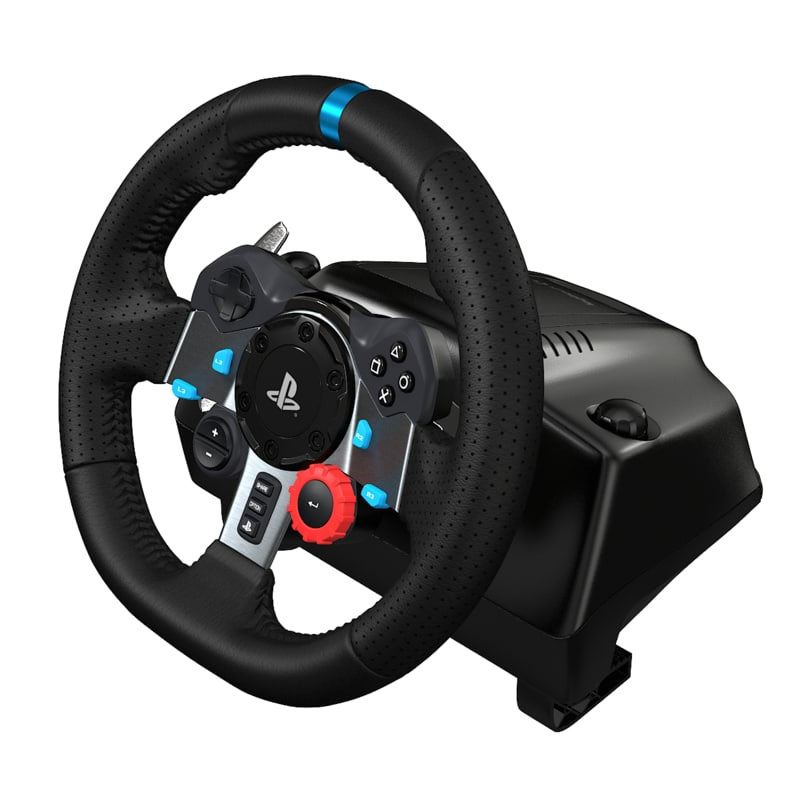 ps4 steering wheel smyths