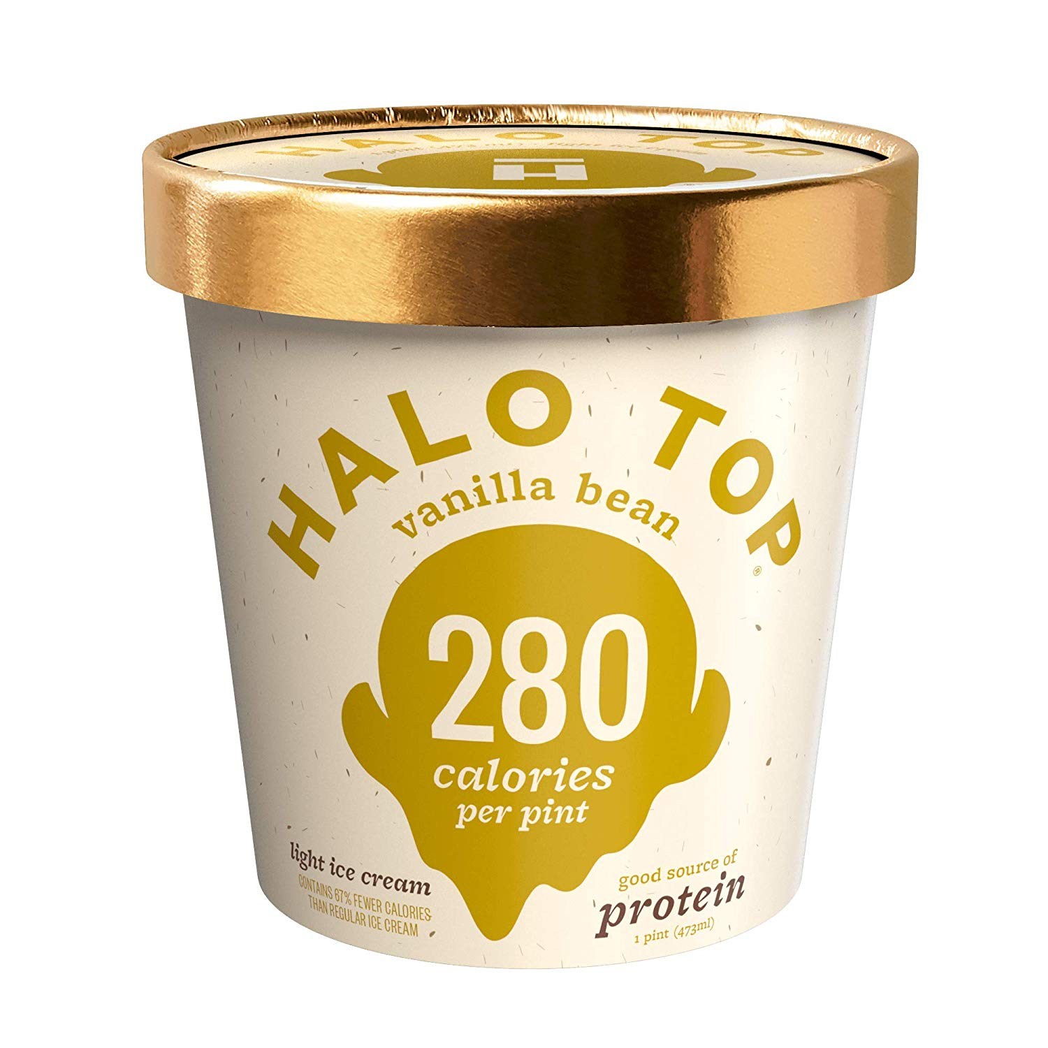 who carries halo top ice cream