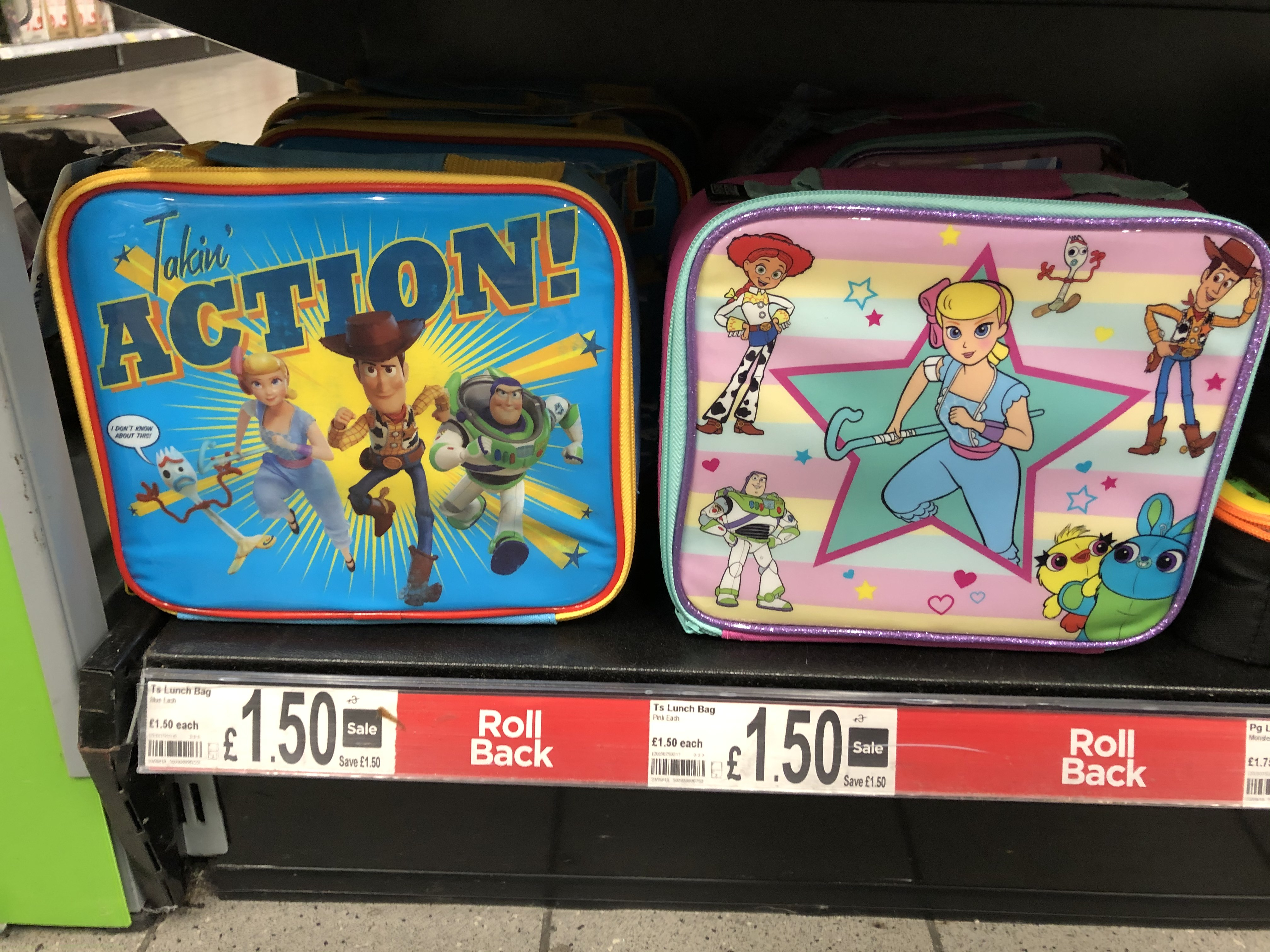 fortnite lunch bag asda