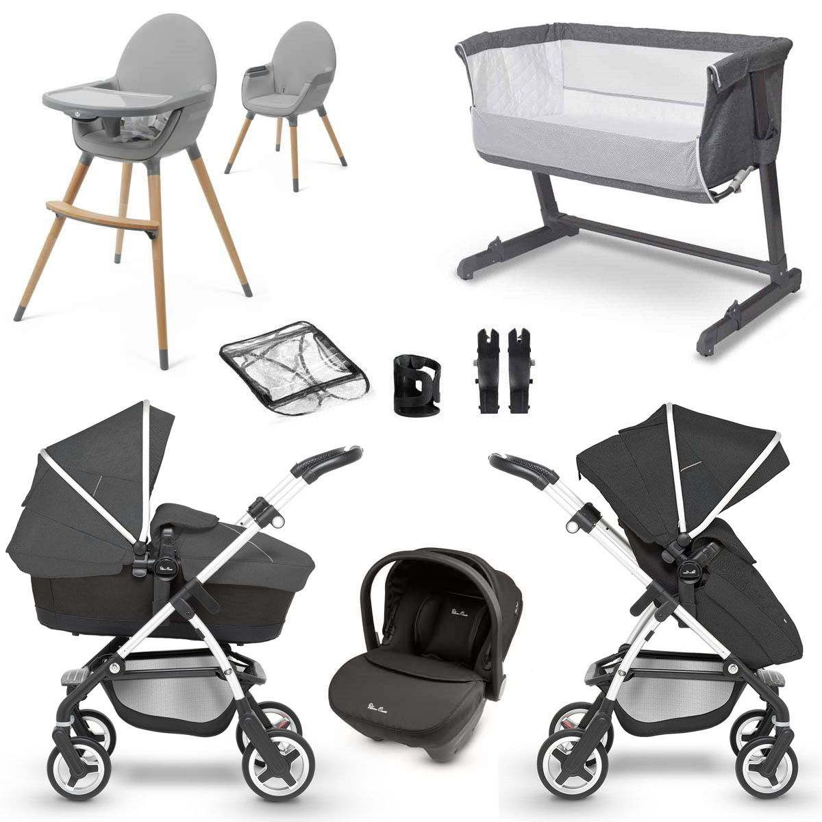 samuel johnson prams