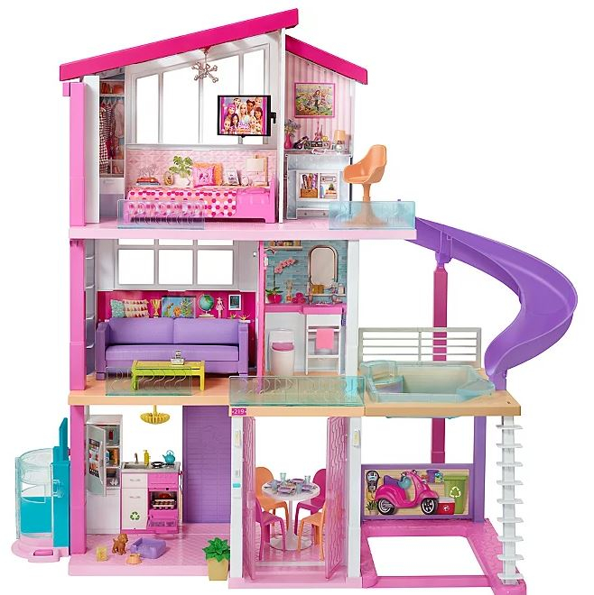 lol surprise doll house argos