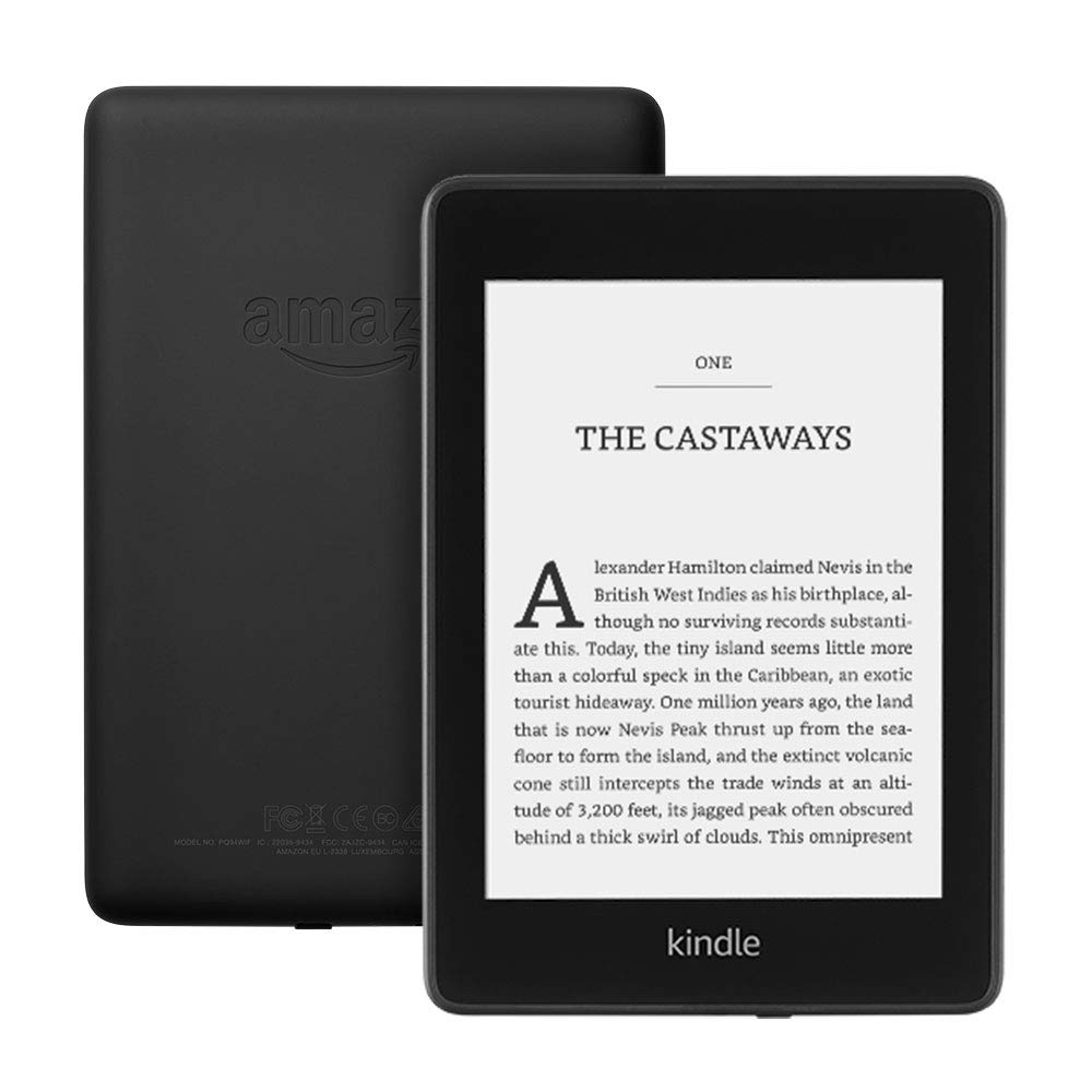 アマゾン Kindle Paperwhite Wi-Fi 2013年モデル - 電子書籍リーダー本体