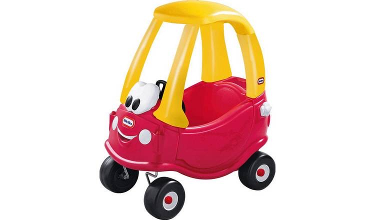 fairy cozy coupe tesco