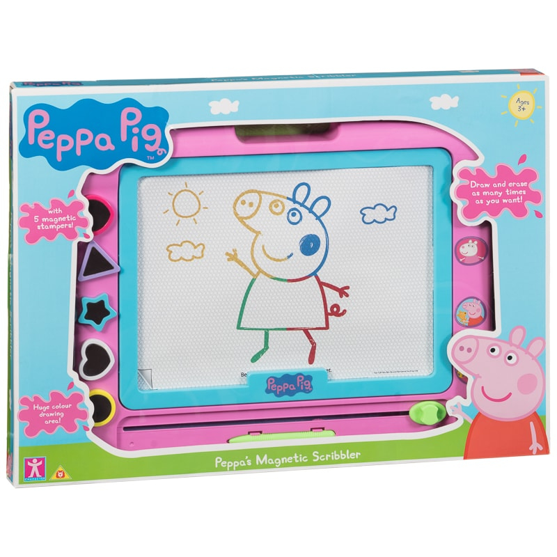 b&m peppa pig toys