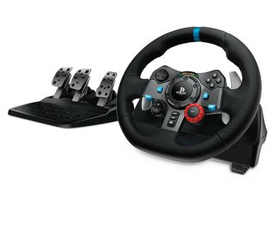 ps4 steering wheel smyths