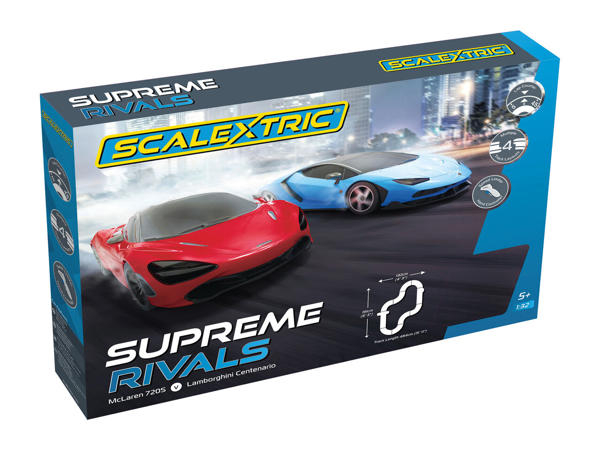 scalextric gt mania playset reviews