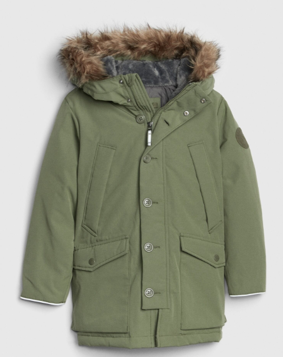 gap kids boys coats