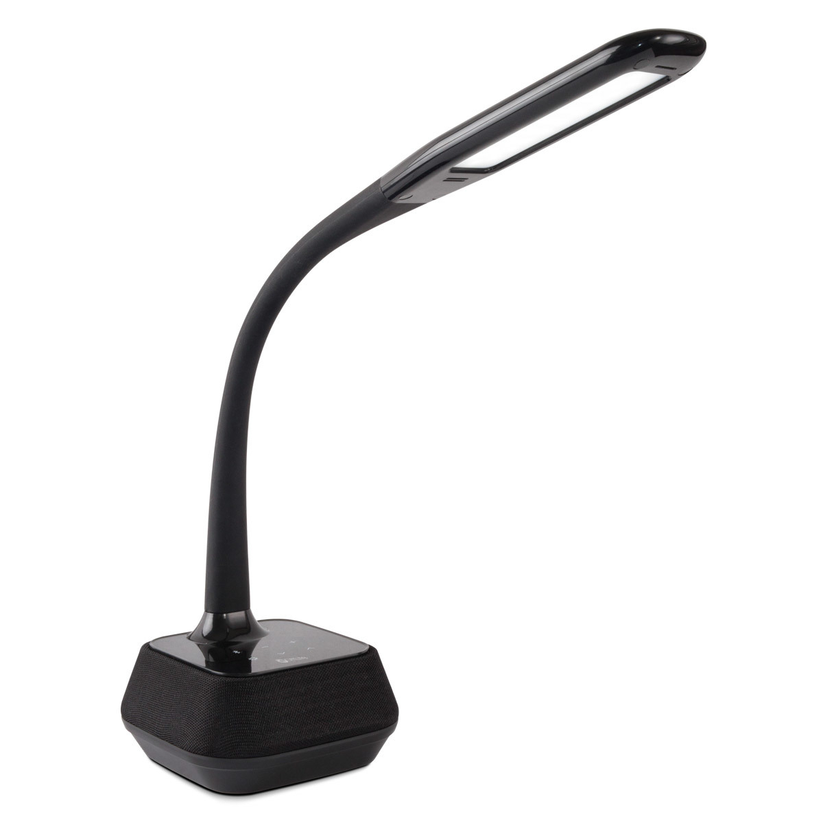 Ottlite Led Bluetooth Speaker Desk Lamp In Black 34 99 At Costco