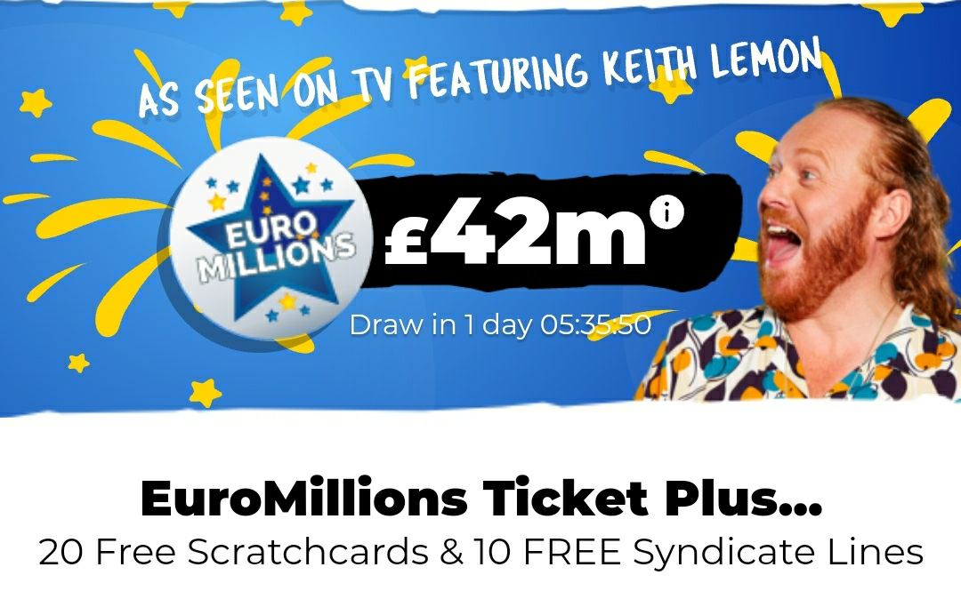 euromillions lottogo