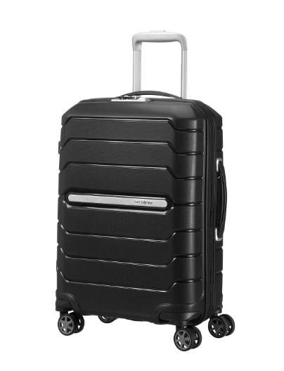 a samsonite astra 55cm luggage