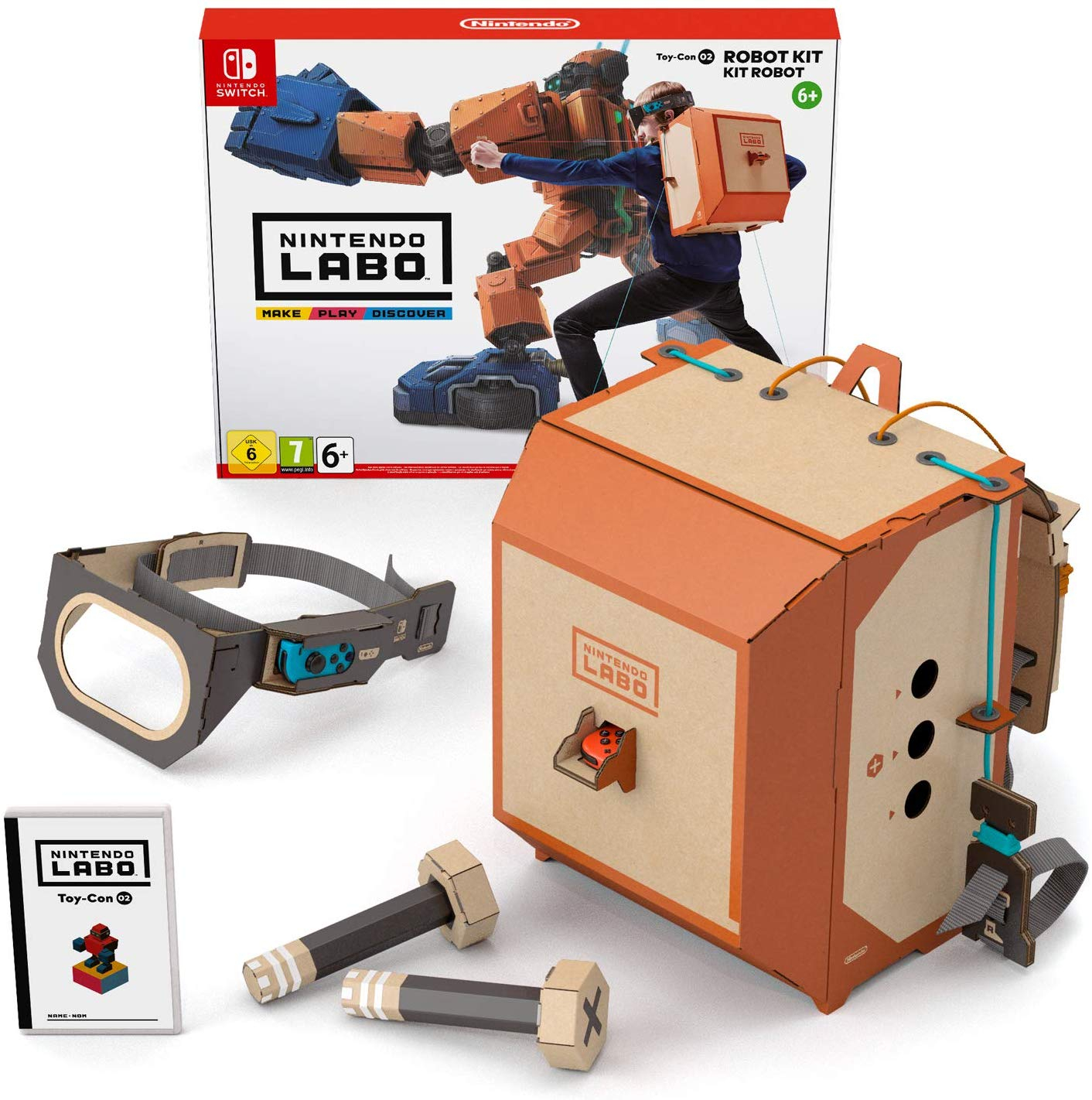 amazon labo vr