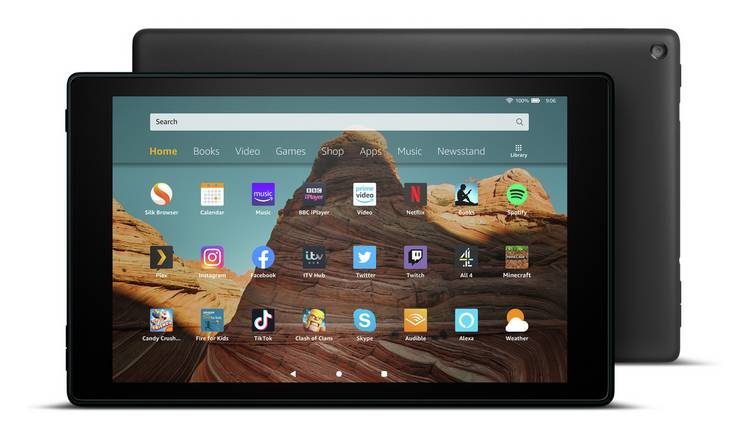 Amazon Fire Hd 10 Tablet Deals Cheap Price Best Sales In Uk Hotukdeals - amazon fire 7 roblox