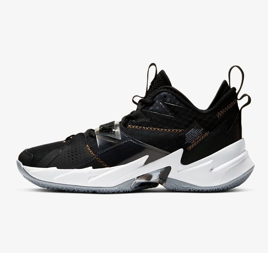 Nike Kyrie 5 'Black Metallic Gold' Men 's Basketball Shoe Hibbett