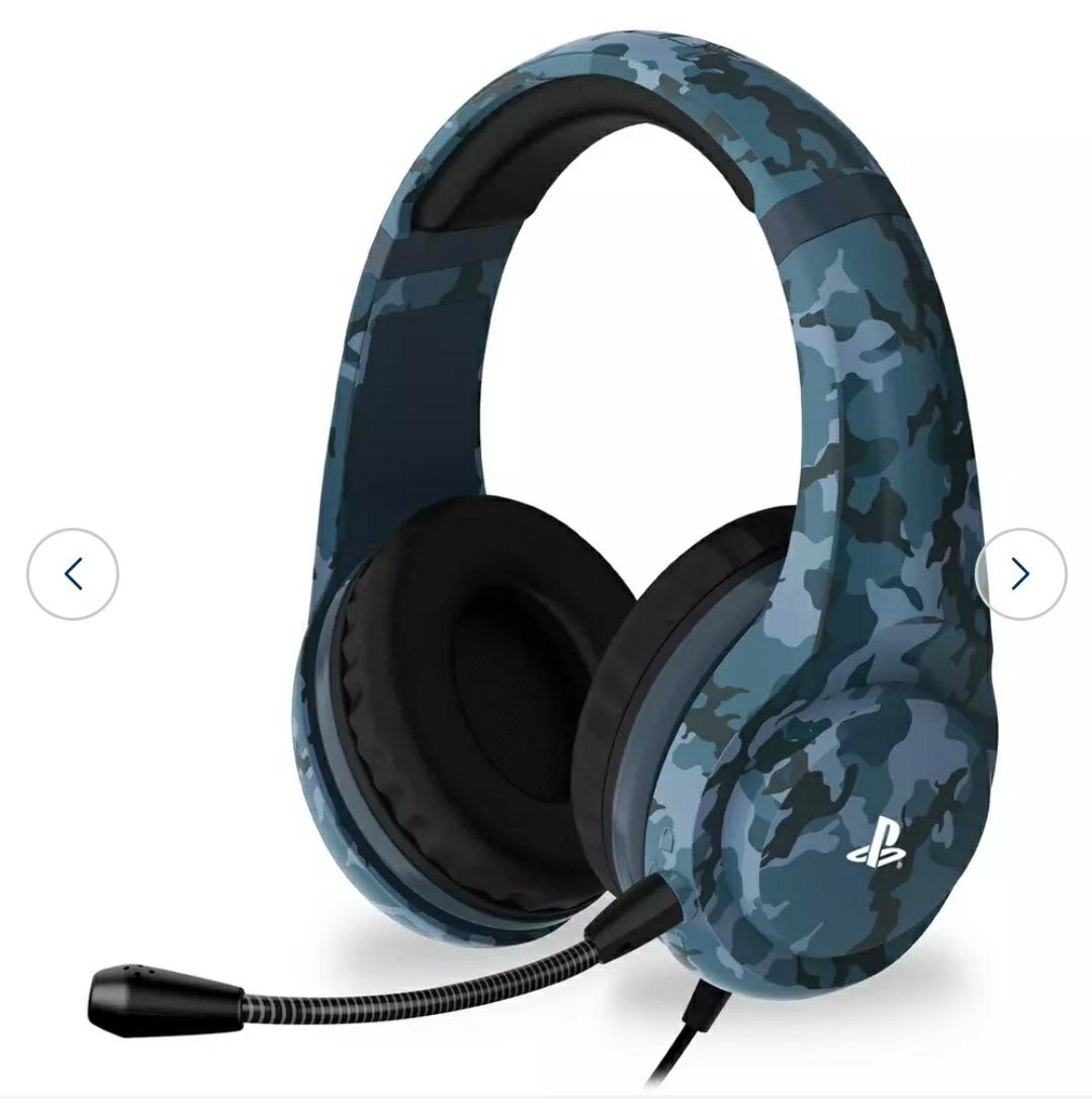 ps4 headset with mic near me